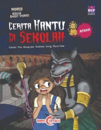 Image of Cerita Hantu di Sekolah : Afrika