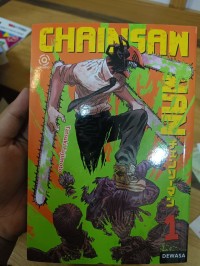 Image of Chainsaw Man Vol. 1