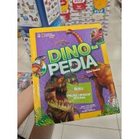 Image of Dinopedia Edisi Kedua