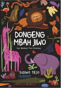 Image of Dongeng Mbah Jiwo