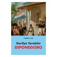 Image of Gerilya Terakhir Diponegoro