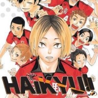Image of Haikyu!! fly high! volleyball! vol. 4
