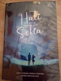 Image of Hati Yang Setia