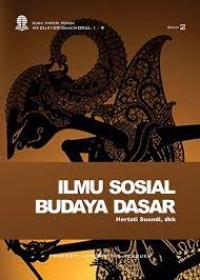 Image of Ilmu Sosial Budaya Dasar