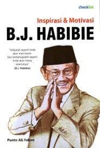 Image of Inspirasi dan Motivasi B.J. Habibie