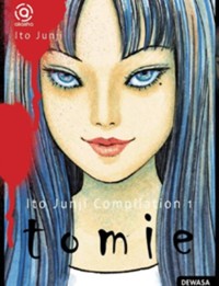 Image of Ito Junji Compilation 1 - Tomie