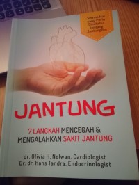 Image of Jantung : 7 Langkah Mencegah & mengalahkan Sakit Jantung