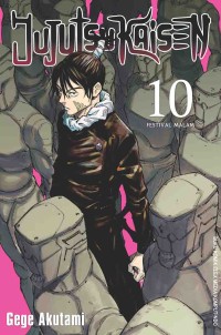 Image of Jujutsu Kaisen 10