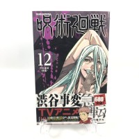Image of Jujutsu Kaisen 12