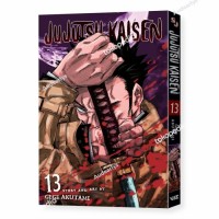 Image of Jujutsu Kaisen 13