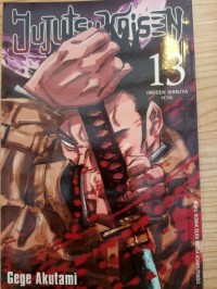 Image of Jujutsu Kaisen 13