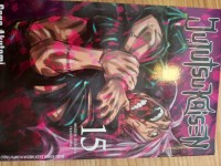 Image of Jujutsu Kaisen 15