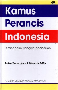 Image of Kamus Perancis-Indonesia