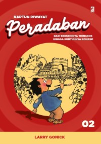 Image of Kartun Riwayat Peradaban Jilid 02