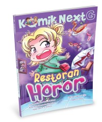 Image of Komik Next G : Restoran Horor