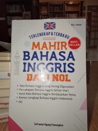 Image of Mahir Bahasa Inggris Dari Nol