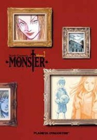 Image of Monster Kanzeban Vol. 2