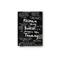 Image of Pikiran yang Berisik Jangan Lupa Tenang