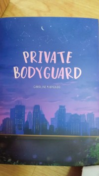 Image of Private Bodyguard