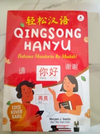 Image of Qingsong Hanyu : Bahasa Mandarin Itu Mudah!