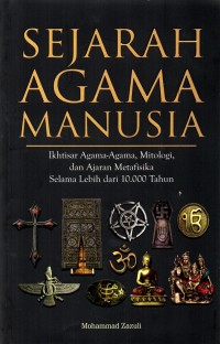Image of Sejarah Agama Manusia