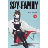 Image of Spy x family 3
