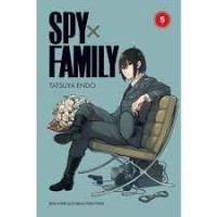 Image of Spy x family 5