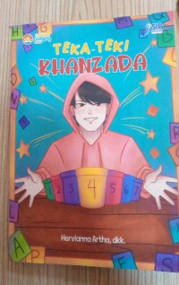 Image of Teka-Teki Khanzada