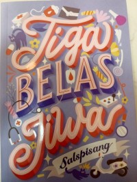 Image of Tiga Belas Jiwa