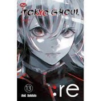 Image of Tokyo Ghoul: RE Vol. 13