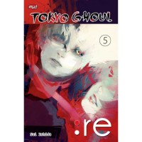 Image of Tokyo Ghoul: RE Vol. 5