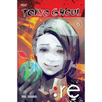 Image of Tokyo Ghoul: RE Vol. 6