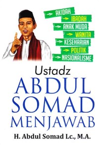 Image of Ustad Abdul Somad Menjawab