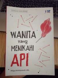 Image of Wanita Yang Menikahi Api