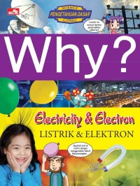 Image of Why? Listrik & Elektron