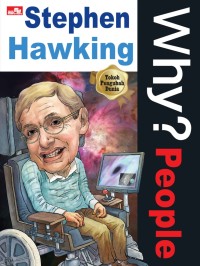 Image of Why? People- Stephen Hawking