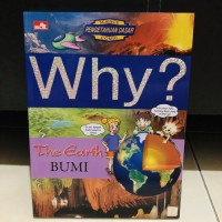 Image of Why? The Earth- Bumi