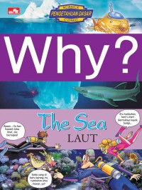 Image of Why? The Sea- Laut