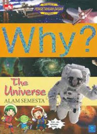 Image of Why? The Universe- Alam Semesta