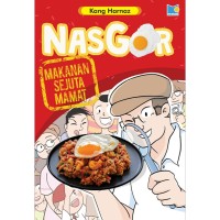 Image of Nasgor Makanan Sejuta Mamat