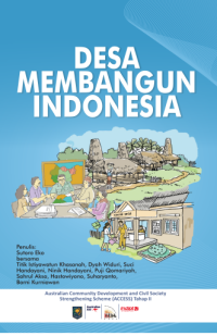 Image of Desa Membangun Indonesia
