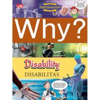 Image of Why ? Disability - Disabilitas