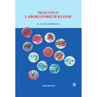 Image of Penuntun Laboratorium Klinik