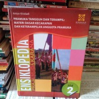 Image of Ensiklopedia Praja Muda Karana Jilid 2