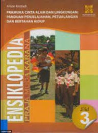 Image of Ensiklopedia Praja Muda Karana Jilid 3