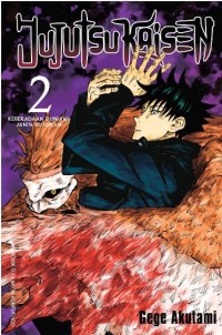 Image of Jujutsu Kaisen 2