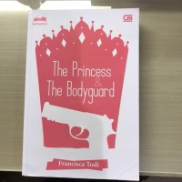 Image of The Princess & The Bodyguard