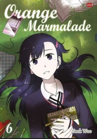 Image of Orange Marmalade
