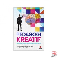 Image of Pedagogi Kreatif