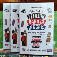 Image of Buku Praktis Belajar Bahasa Inggris